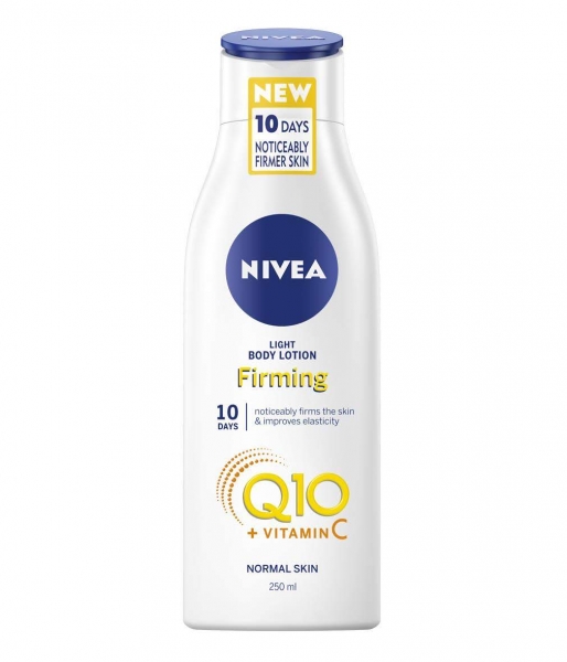 QuickSales nivea q10 with vitamin c body lotion